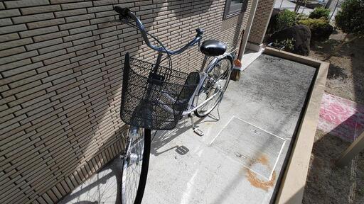 《決まりました》自転車(現状渡し)