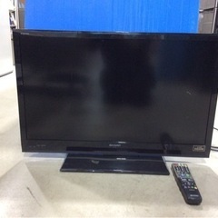 SHARP 32型液晶カラーテレビ LC-32H7 2012年製