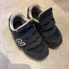 NB 子供靴 14.5