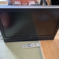 テレビ