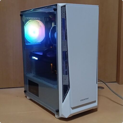 極美品 爆速ゲーミングPC Ryzen5 RTX3070 SSD1TB メモリ32G Win11 1024 