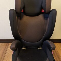 【中古】ジュニアシート無料で差し上げます