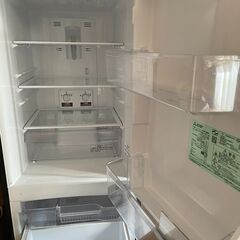 美品】MITSUBISHI 三菱 ノンフロン冷凍冷蔵庫 MR-P15EE-KK1 146L 