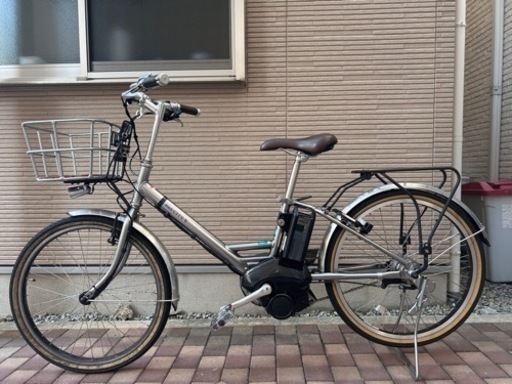 電動アシスト自転車 ヤマハ(YAMAHA) 20インチ PAS CITY-V