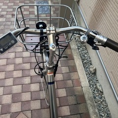 R4017電動アシスト自転車 ヤマハ