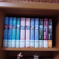 コレクター必見 初版本「ハリー・ポッターシリーズ」全巻 11冊