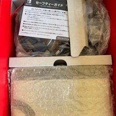 【ほぼ新品】ニンテンドースイッチ 有機EL ホワイト