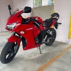 【ネット決済】ホンダ　CBR250R