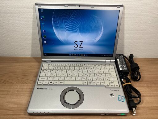 お買い得品＞　03245 軽量 Panasonic レッツノート CF-SZ5 8GB / SSD 256 /i5 office Win11