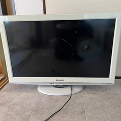 Panasonic テレビ  ジャンク品 東京都お引き取り限定