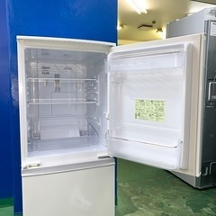⭐️SHARP⭐️冷凍冷蔵庫 2018年137L 大阪市近郊配送無料