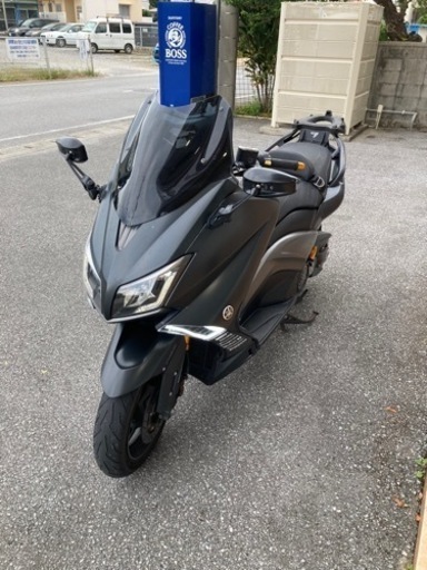 ヤマハ tmax 530 t-max IRONMAX