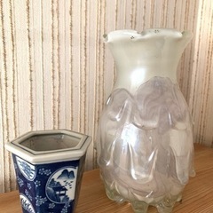 花瓶2個