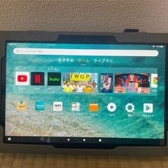 (急募)1万円FireタブレットHD10 32GB ブラック