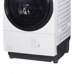 Panasonicドラム式洗濯機10kg
