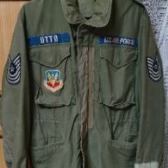 米軍フィールドジャケット