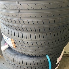 夏タイヤ新品 245/45ZR20