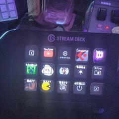 Elgato Stream Deck Mk2 15ボタン