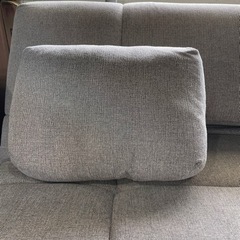 配達可【ソファ/ソファベット】クリーニング済み【管理番号12510】