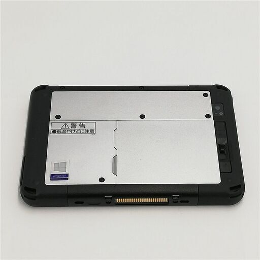 送料無料 7型 タブレット Panasonic TOUGHPAD FZ-M1F150JVJ 中古美品