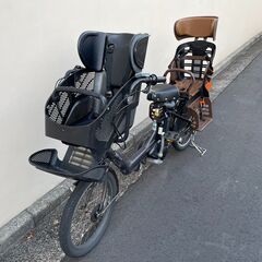 交渉中※【電動自転車】 BRIDGESTONE Angelino petite e