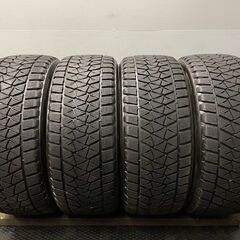 BS BLIZZAK DM-V2 P285/45R22 22インチ スタッドレス 4本 キャデラック 