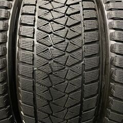 BS BLIZZAK DM-V2 P285/45R22 22インチ スタッドレス 4本 キャデラック 