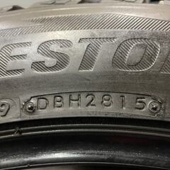 BS BLIZZAK DM-V2 P285/45R22 22インチ スタッドレス 4本 キャデラック 