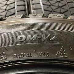 BS BLIZZAK DM-V2 P285/45R22 22インチ スタッドレス 4本 キャデラック 