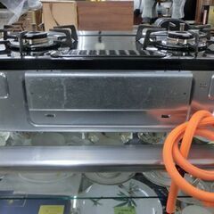 LPガス用 ガステーブル 2016年製 リンナイ RT64JH-L 左強火 幅60 グリルきれい プロパンガス RINNAI 札幌 西野店