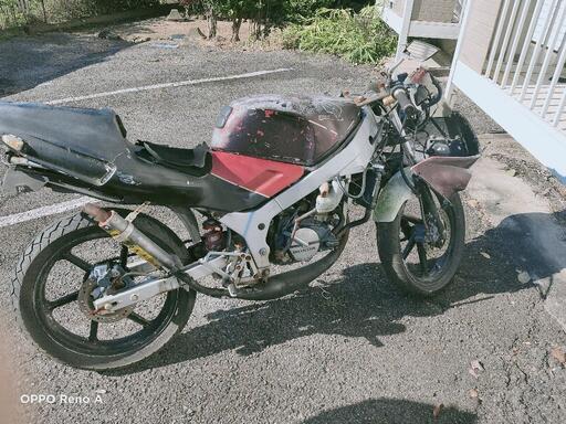 AC12 NS-1完全ジャンク 書類あり 軽トラでの引き取り限定