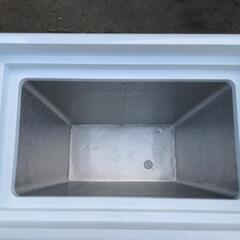 格安！ 2021年式 ALLEGIA アレジア 家庭用ノンフロン冷凍庫 41㍑ AR