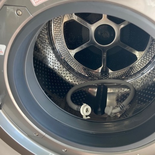 ★大人気★東芝　ドラム式洗濯乾燥機　2018年製