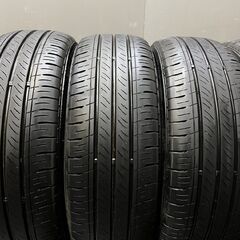 DUNLOP ENASAVE EC300 185/60R15 15インチ 夏タイヤ 4本 22～23年製 ヤリス