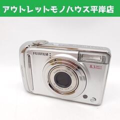 富士フィルム コンパクトデジタルカメラ FinePix A800...
