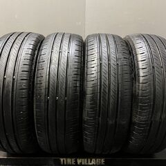 DUNLOP ENASAVE EC300 185/60R15 15インチ 夏タイヤ 4本 23～24年製
