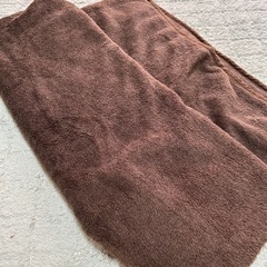 【ネット決済】毛布　ダブルサイズ