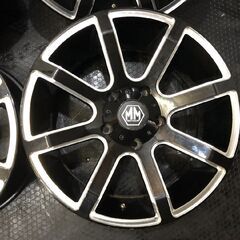 MEYHEM metal メイヘム メタル 社外ホイール 20インチ 4本 9J5HPCD150+ 