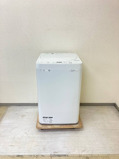 【大容量】冷蔵庫IRISOHYAMA 171L 2021年製 IRSN-17A-WE 洗濯機SHARP 5.5kg 2020年製 ES-GE5D-W JI34872 JV74835
