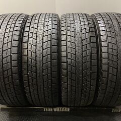DUNLOP WINTER MAXX SJ8 235/60R18 18インチ スタッドレス 4本 20年製 