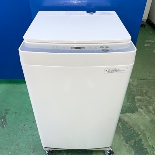 ⭐️TWINBIRD⭐️全自動洗濯機　2019年5.5kg 大阪市近郊配送無料