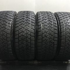 BS BRIDGESTONE BLIZZAK DM-V2 275/65R17 17インチ スタッドレス 4本 