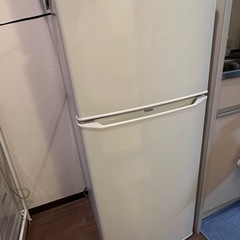 【美品❗️使用期間１年半程度❗️】冷蔵庫ハイアールJR-N130A
