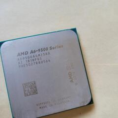 AMD A6-9500 CPU ソケットAM4