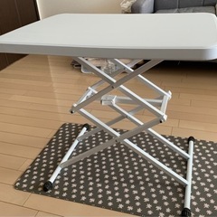 【美品】折りたたみテーブル