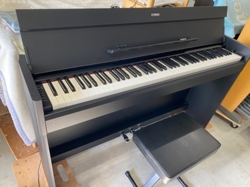 お薦め品‼️激安‼️ヤマハ電子ピアノARIUS YDP-S54B 2021年