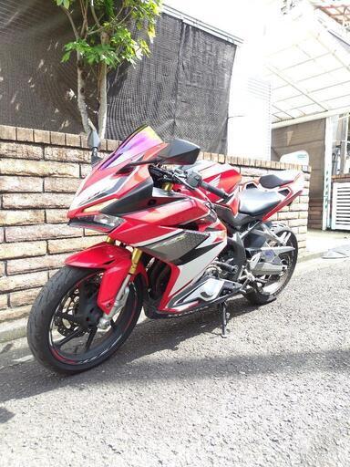 cbr250rr cbr 250cc mc51　ホンダ　すぐ乗れる