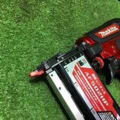 マキタ AF502HP 高圧ピンタッカ【市川行徳店】【店頭取引限定】【未