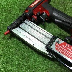 マキタ AF502HP 高圧ピンタッカ【市川行徳店】【店頭取引限定】【未
