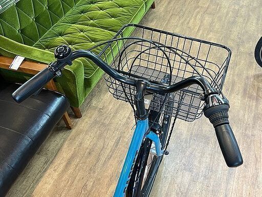 Y)北大前 札幌 引取 チャクル シティサイクル GIガジェット エアレス  